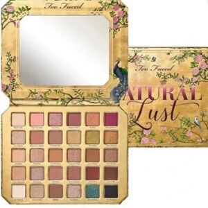 TOO FACED NATURAL LUST EYESHADOW PALETTE